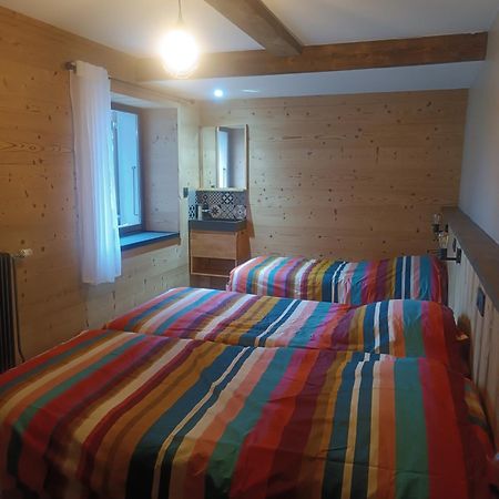 Chambre Les Etoiles De Bevy Septmoncel-Les-Molunes ภายนอก รูปภาพ