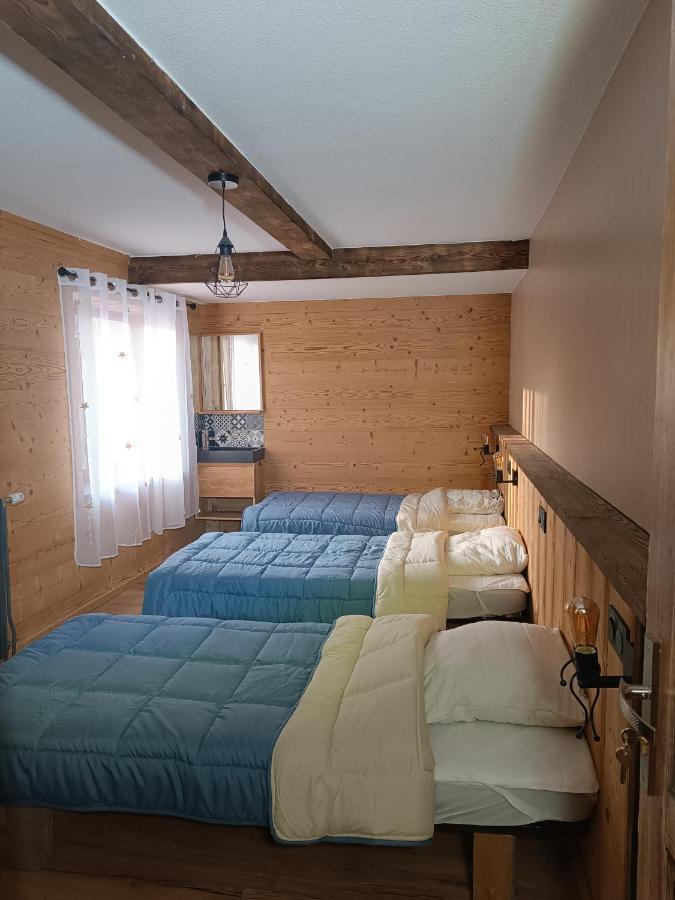 Chambre Les Etoiles De Bevy Septmoncel-Les-Molunes ภายนอก รูปภาพ