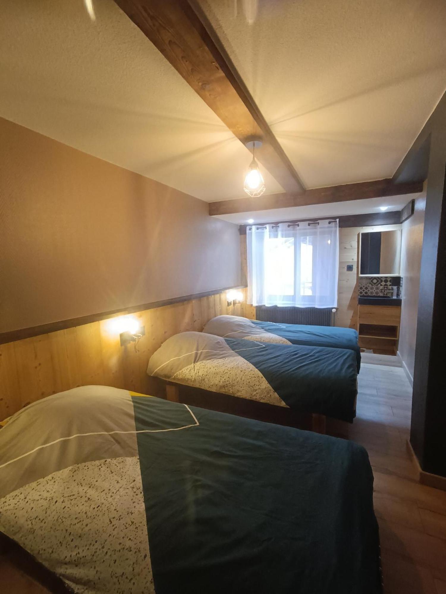 Chambre Les Etoiles De Bevy Septmoncel-Les-Molunes ภายนอก รูปภาพ