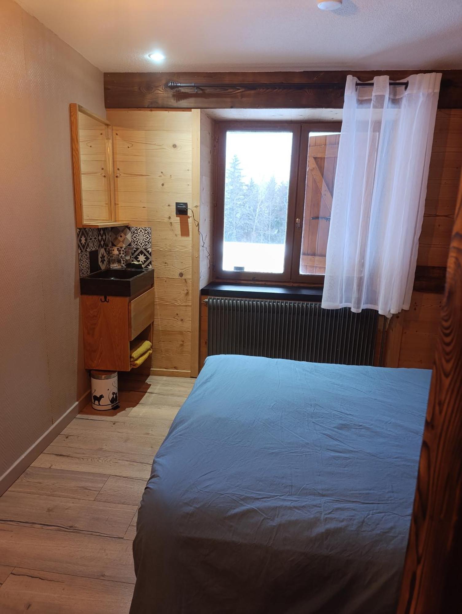 Chambre Les Etoiles De Bevy Septmoncel-Les-Molunes ห้อง รูปภาพ