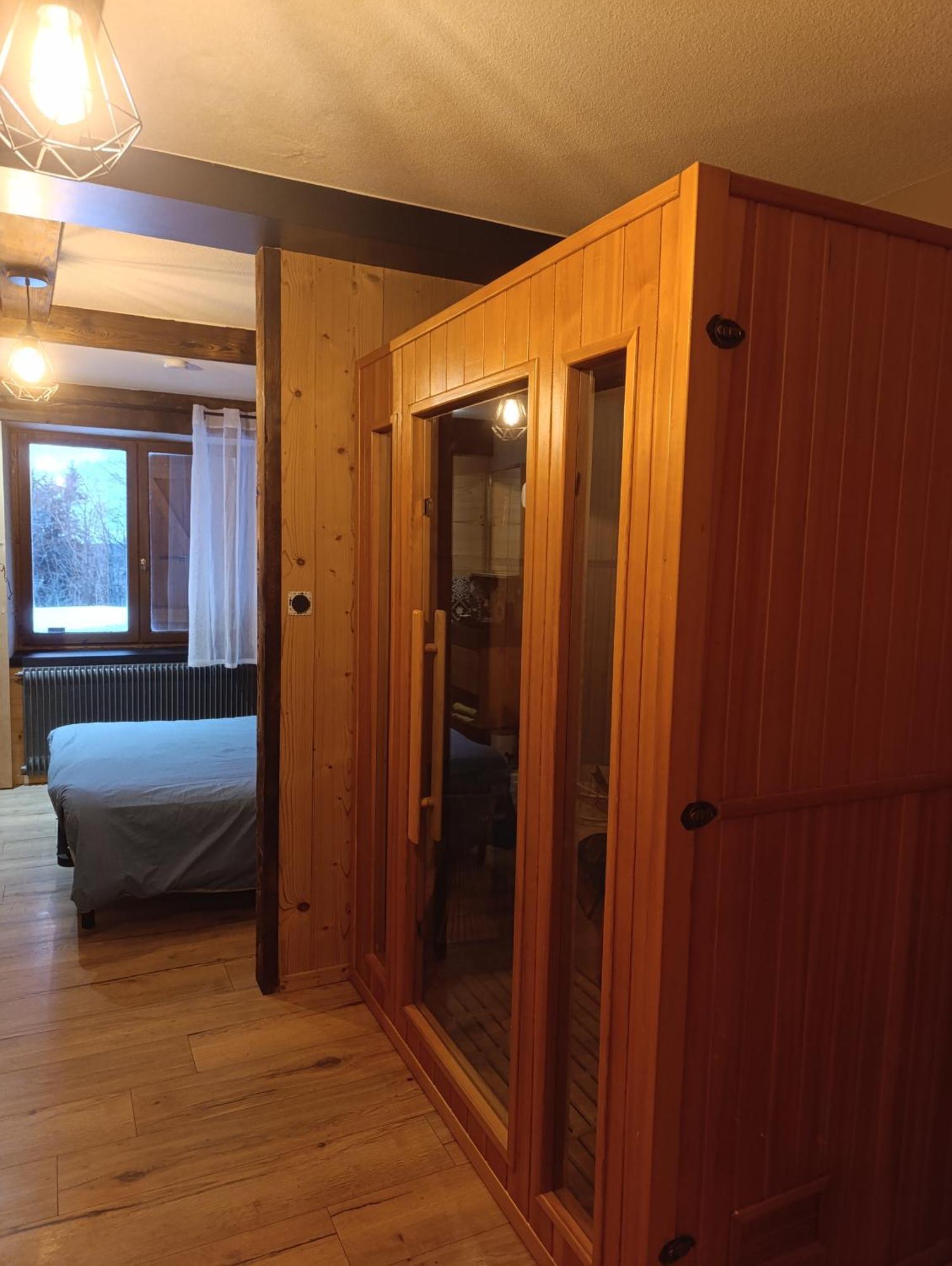 Chambre Les Etoiles De Bevy Septmoncel-Les-Molunes ห้อง รูปภาพ