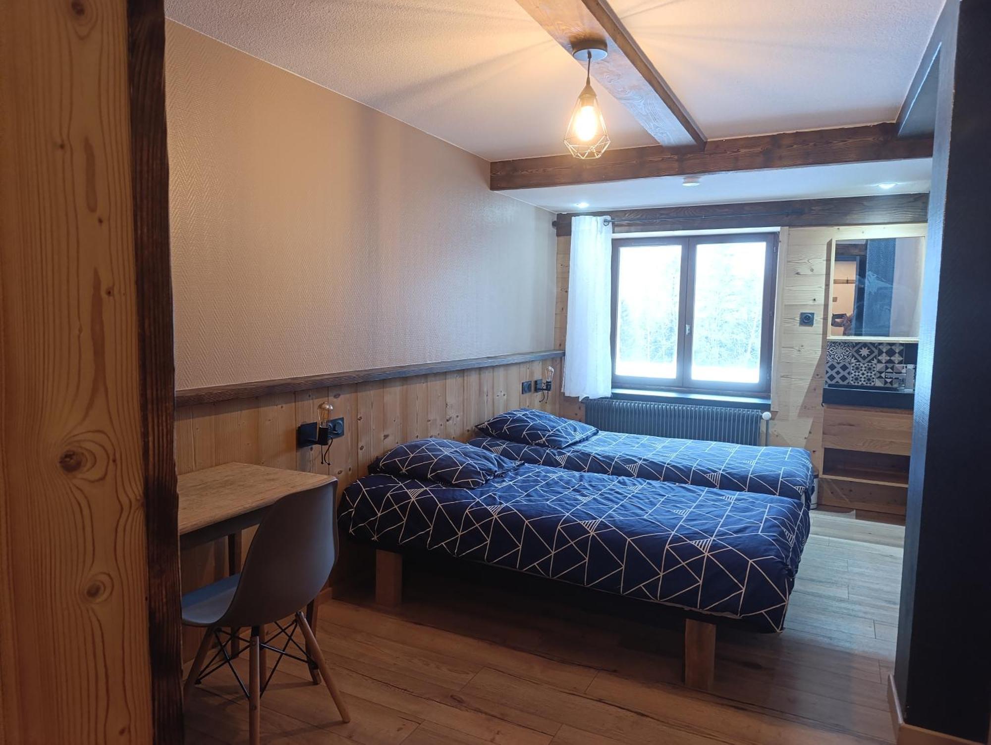 Chambre Les Etoiles De Bevy Septmoncel-Les-Molunes ห้อง รูปภาพ